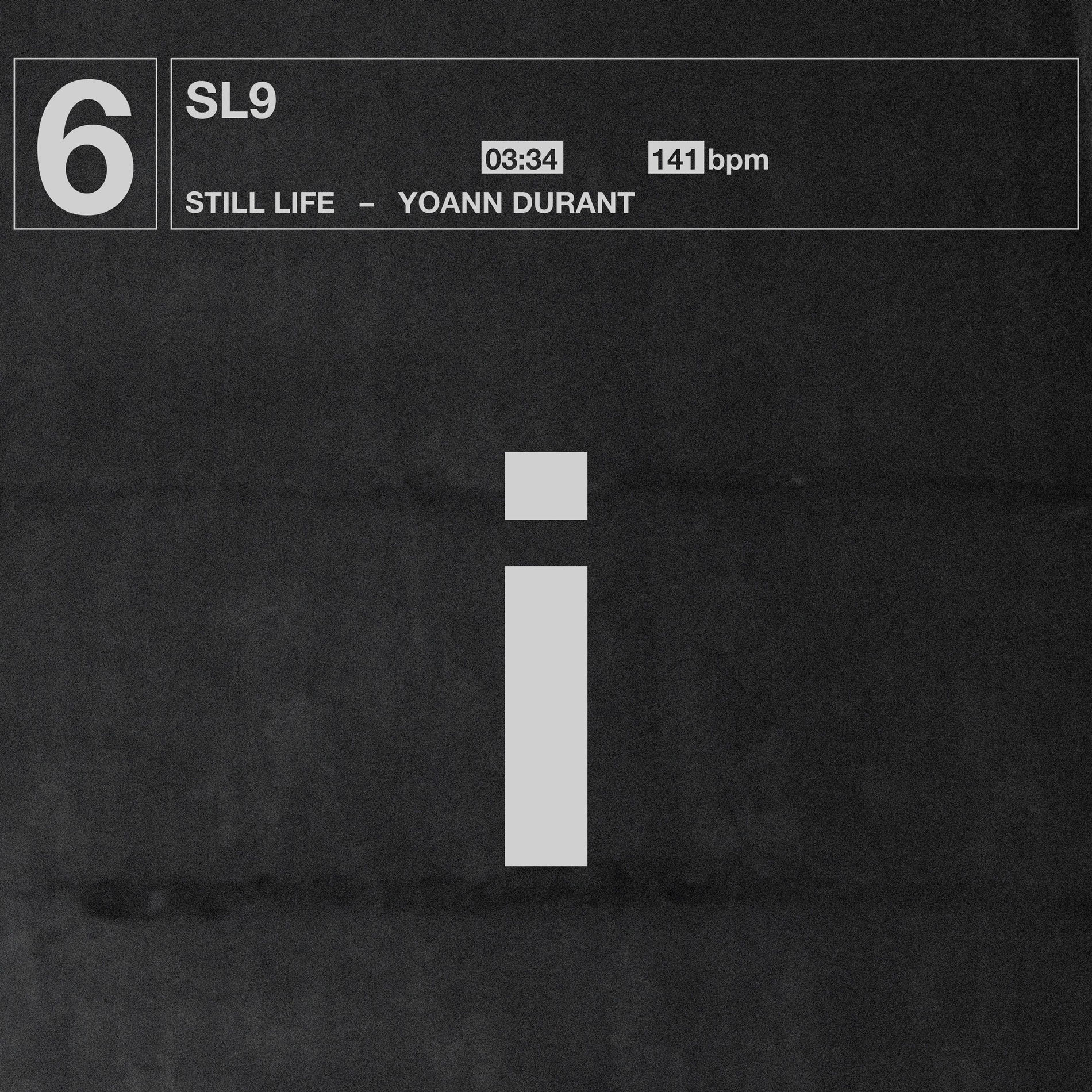 Album cover of SL9
