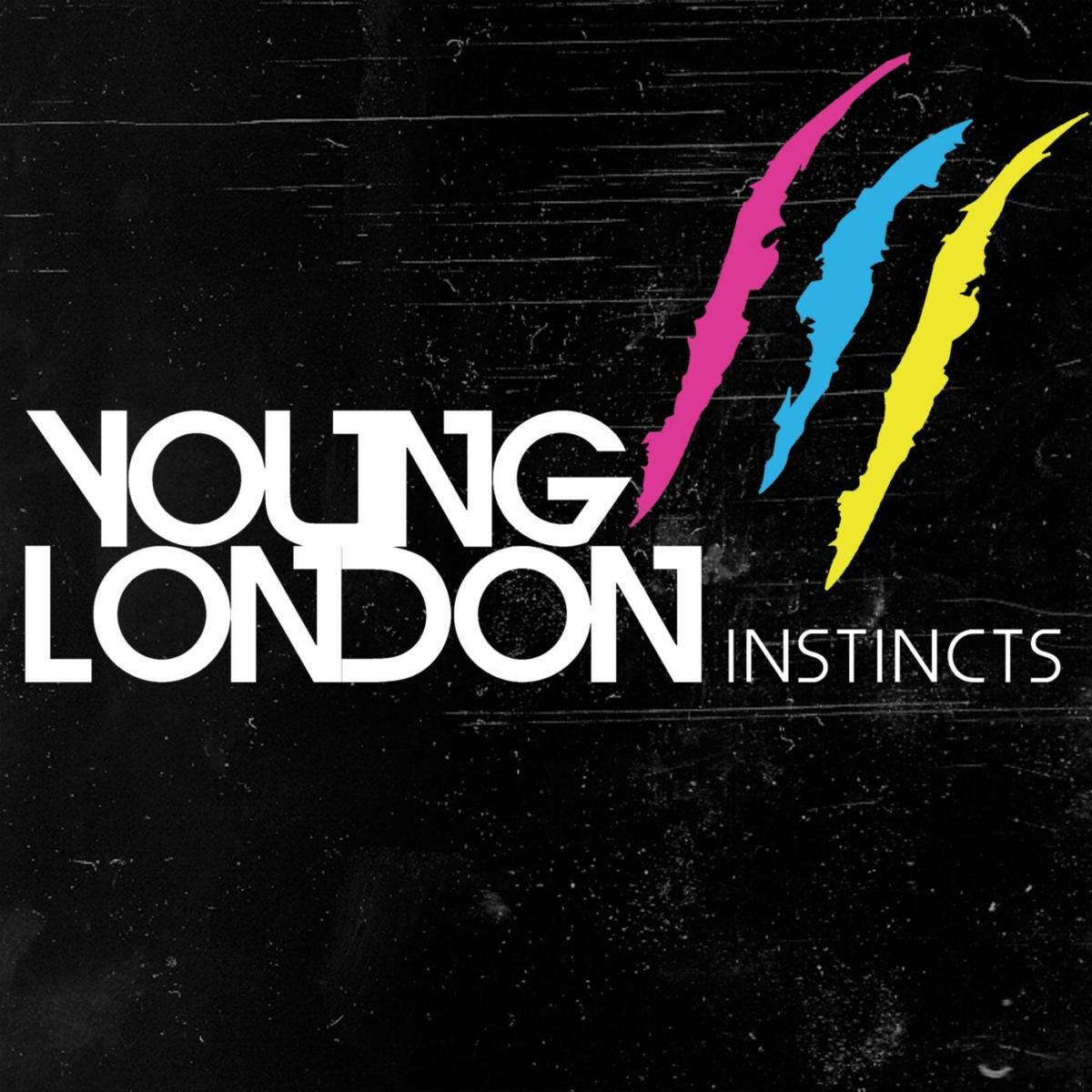 Album cover of Instincts