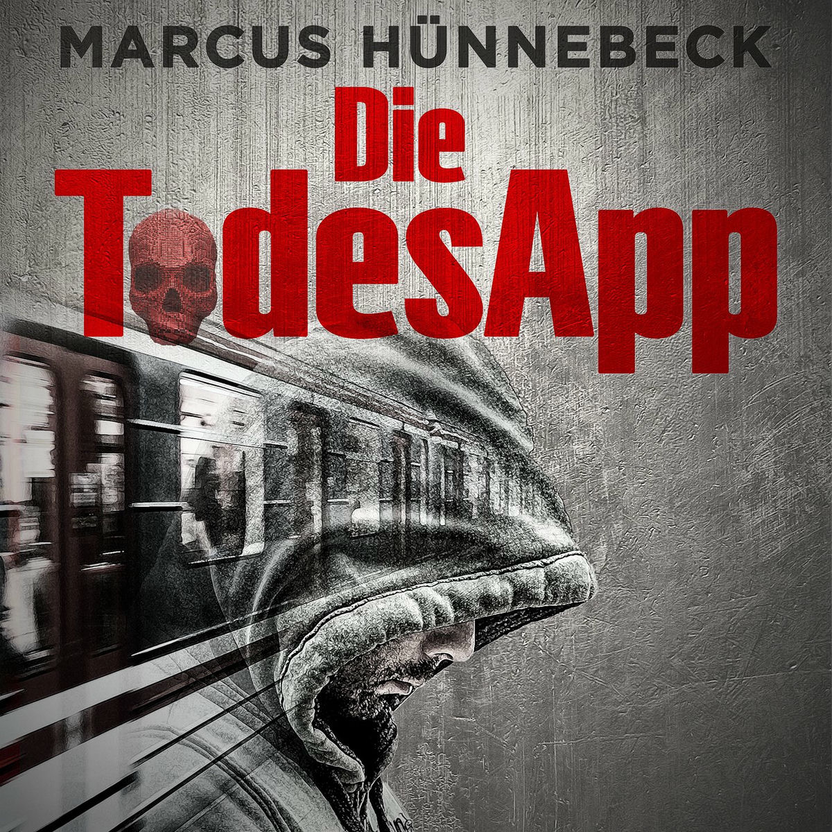 Album picture of Die TodesApp - Drosten und Sommer, Band 4 (ungekürzt)