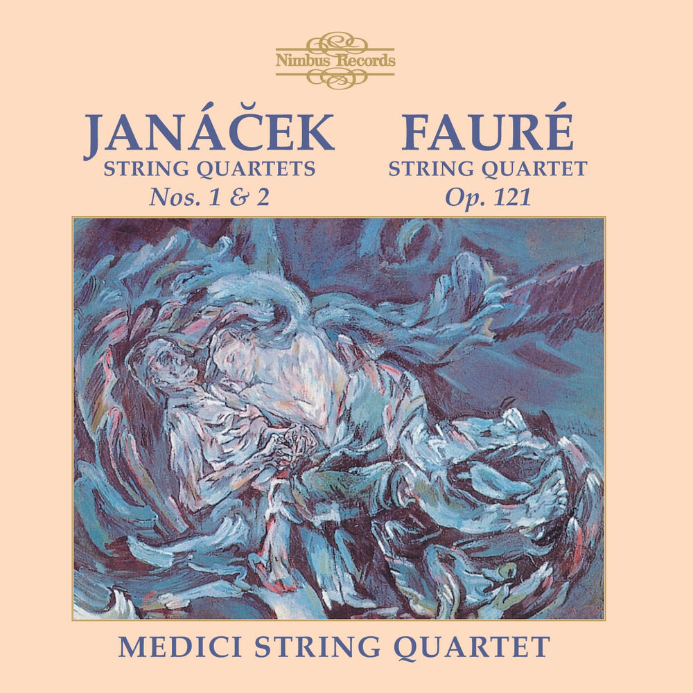 Picture of Janáček & Fauré: String Quartets