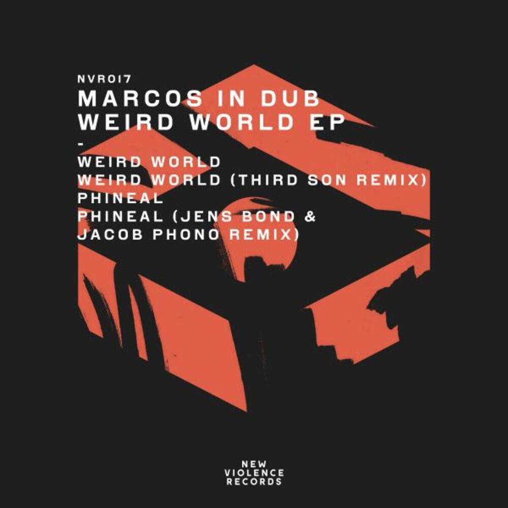 Picture of Weird World EP