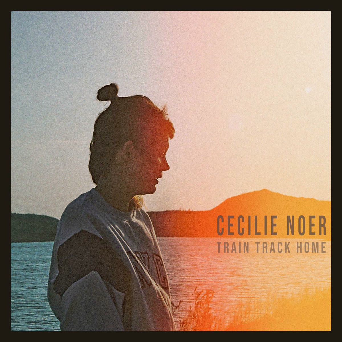Album cover of Train Track Home