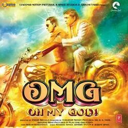 Cover of Oh My God