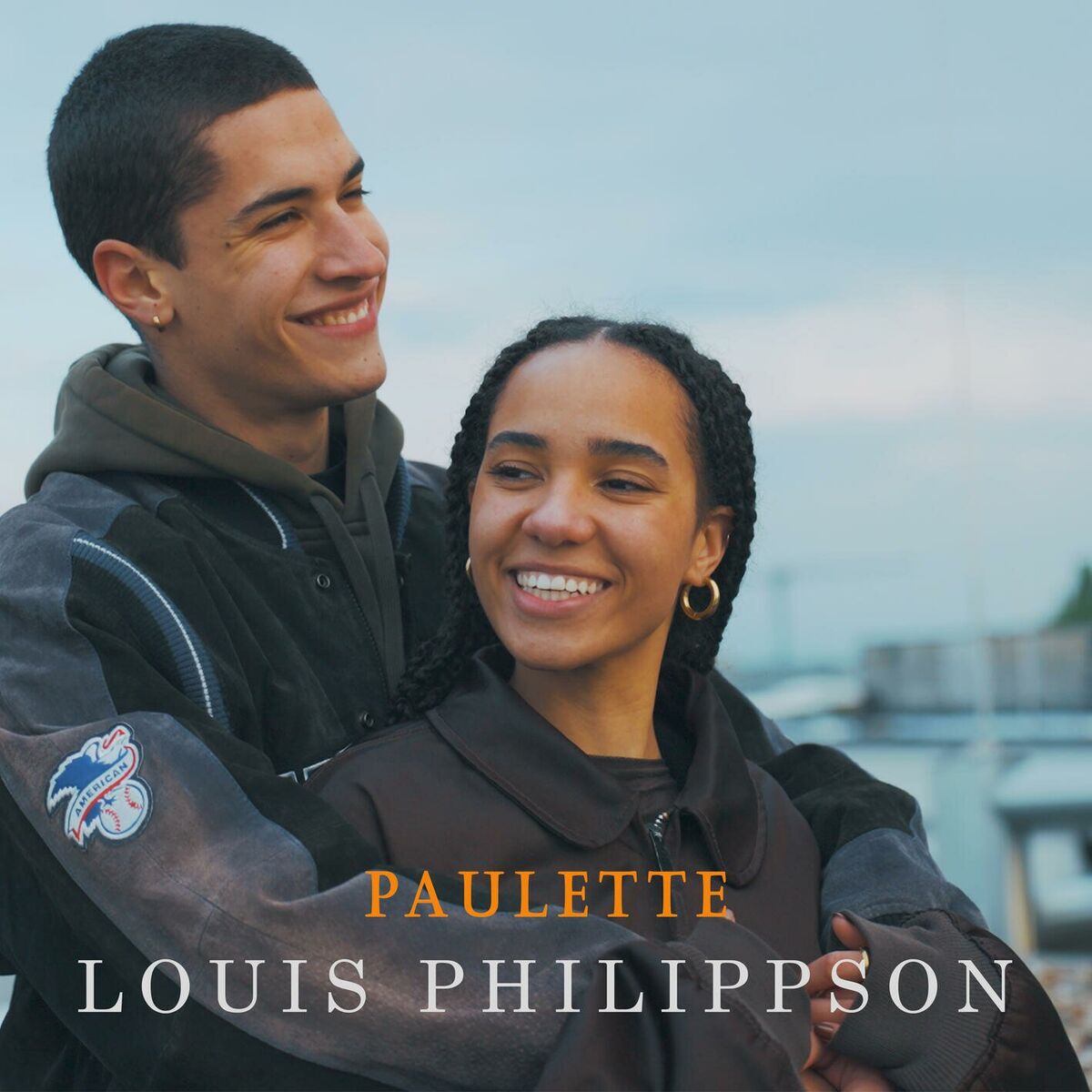 Album cover of Paulette