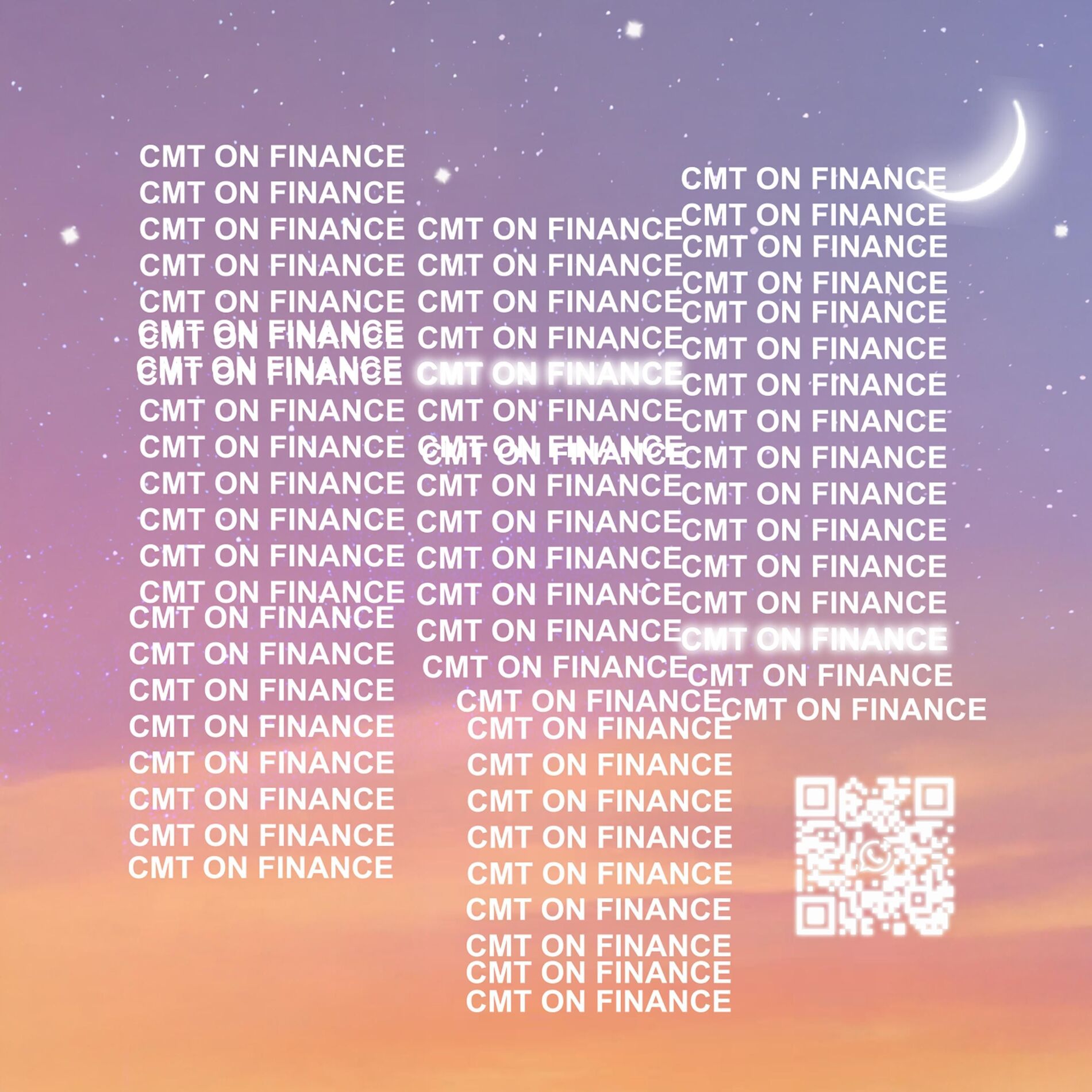 Album cover of CMT ON FINANCE