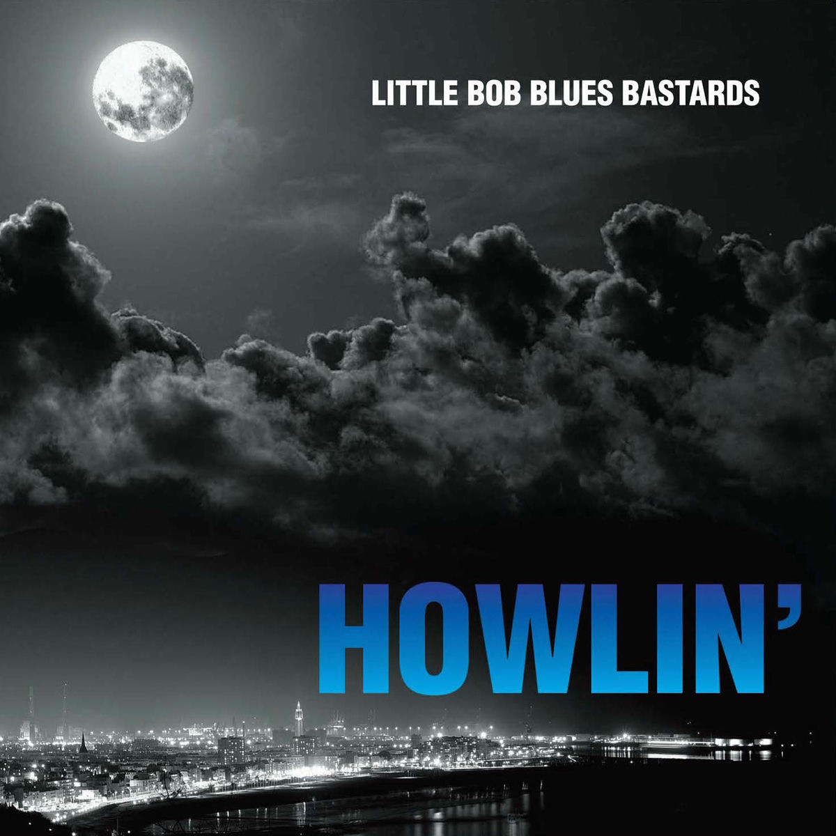 Album cover of Howlin'