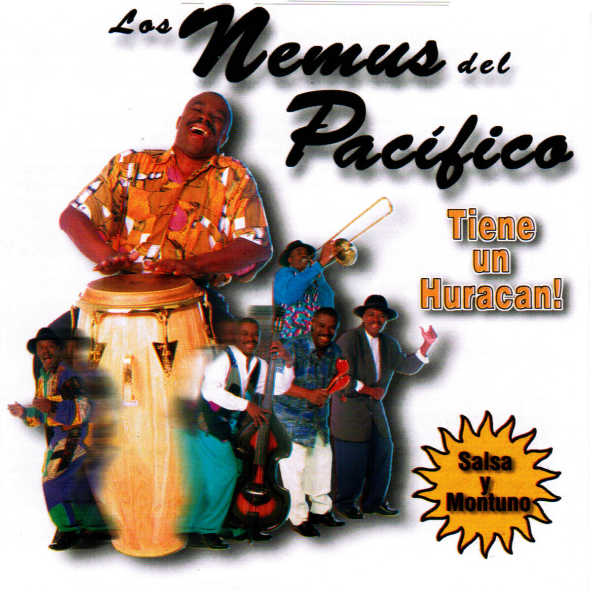 Album cover of Los Abuelos