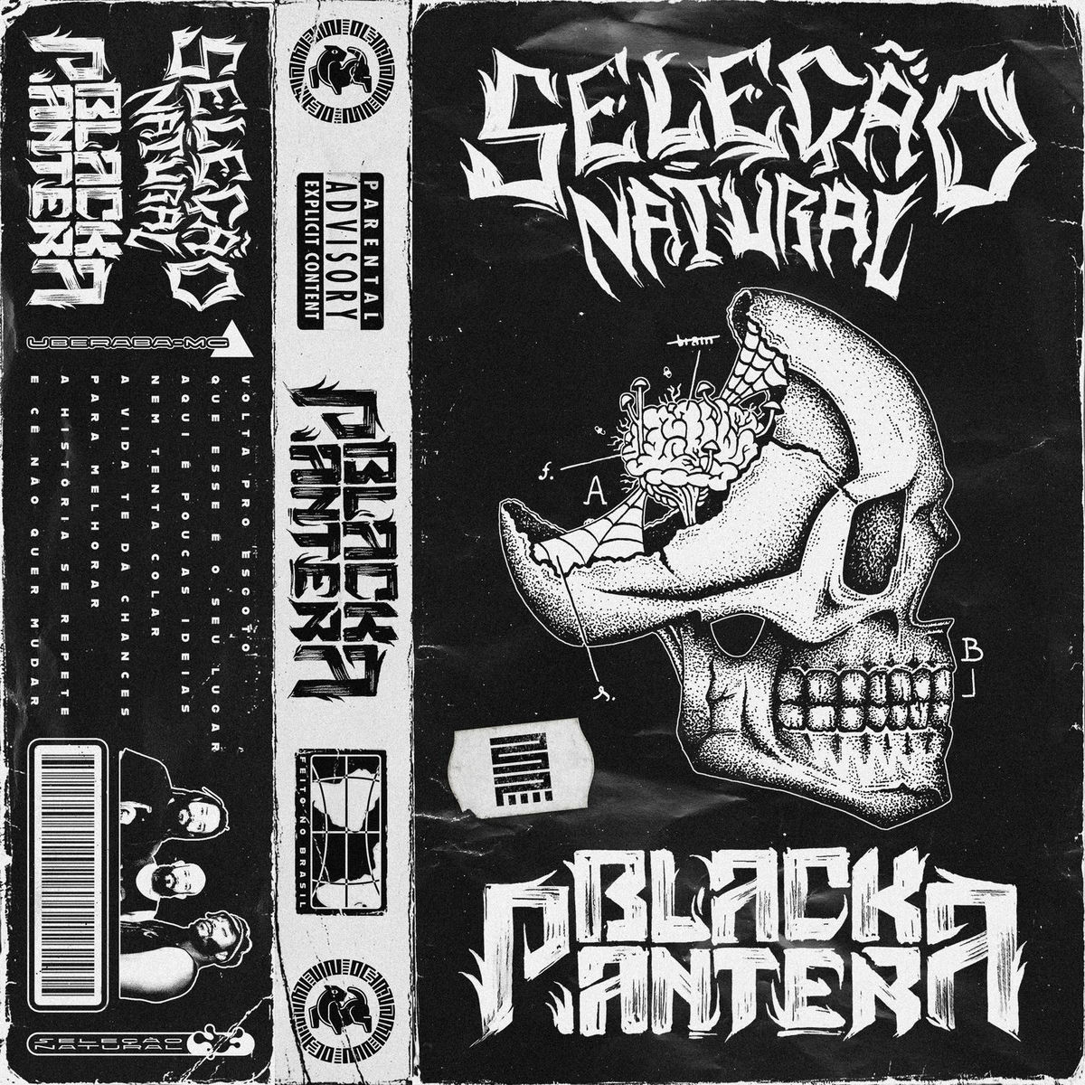 Album cover of Seleção Natural