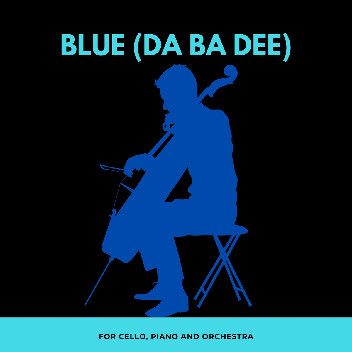 Album cover of Blue (Da Ba Dee)