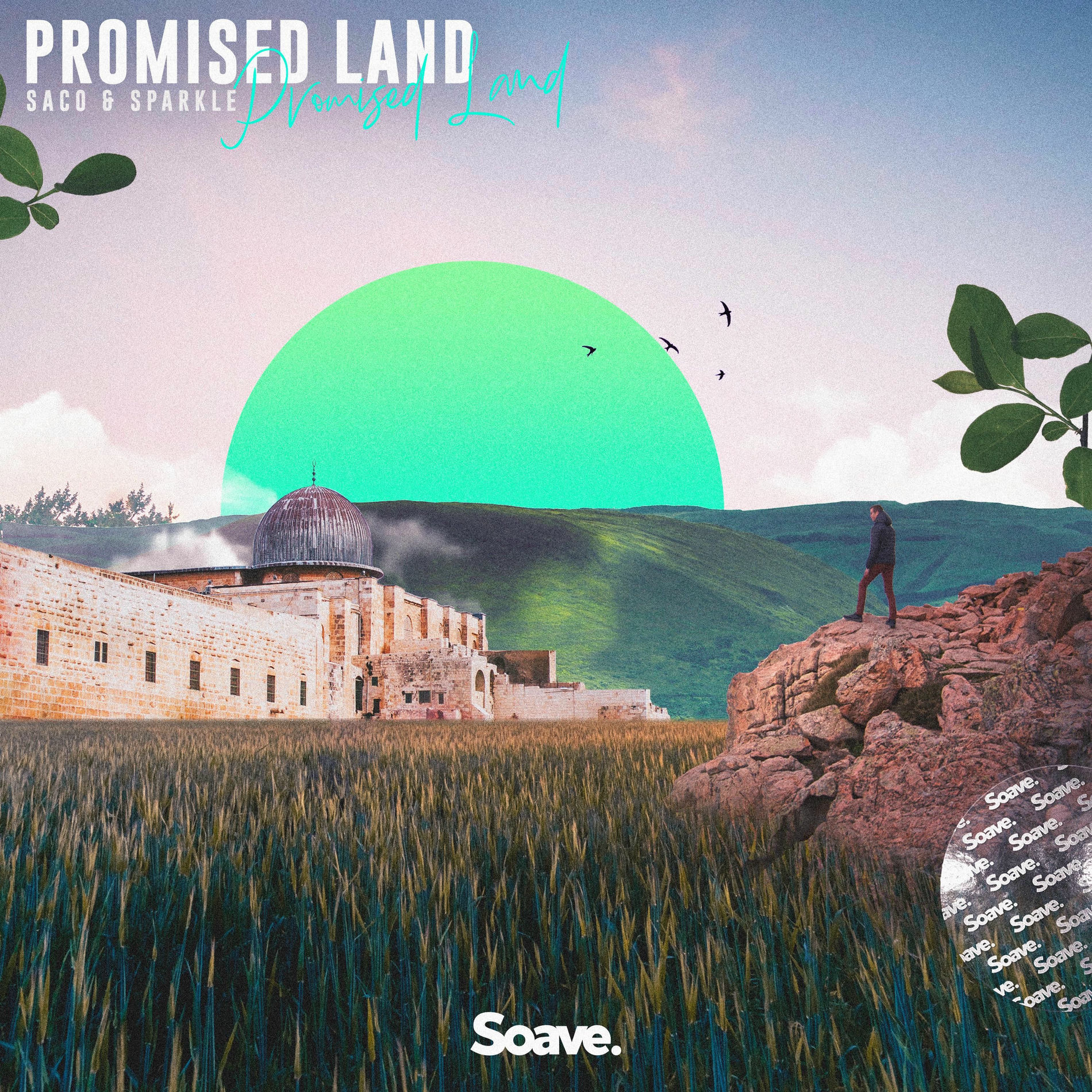 Album cover of Promised Land