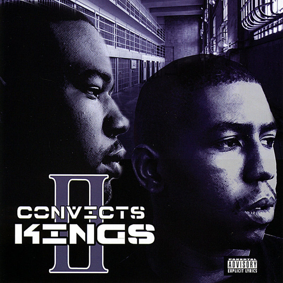 Album cover of Convicts 2 kings