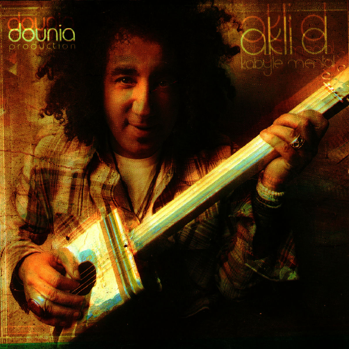 Album cover of Barman