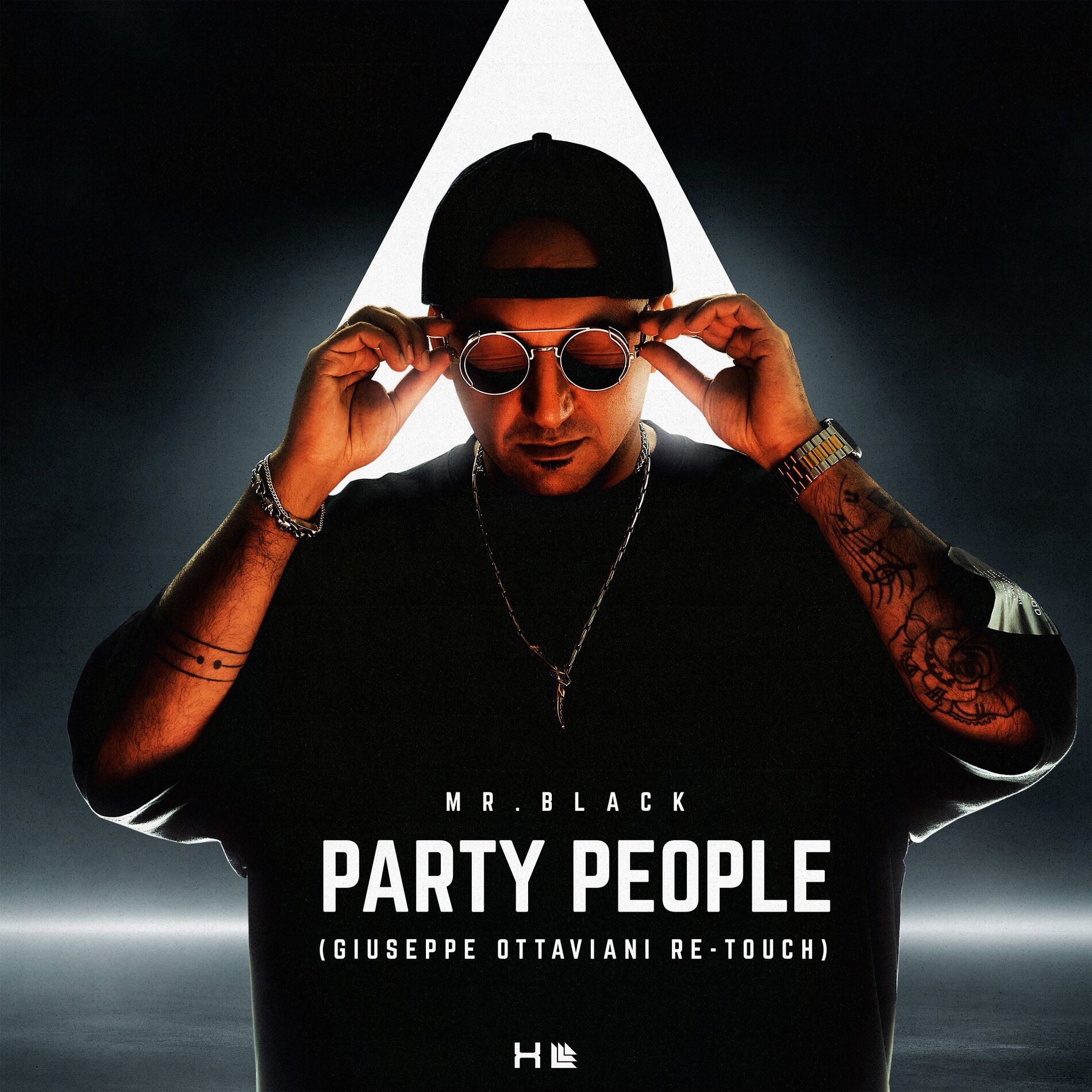 Album cover of Party People (Giuseppe Ottaviani Retouch)