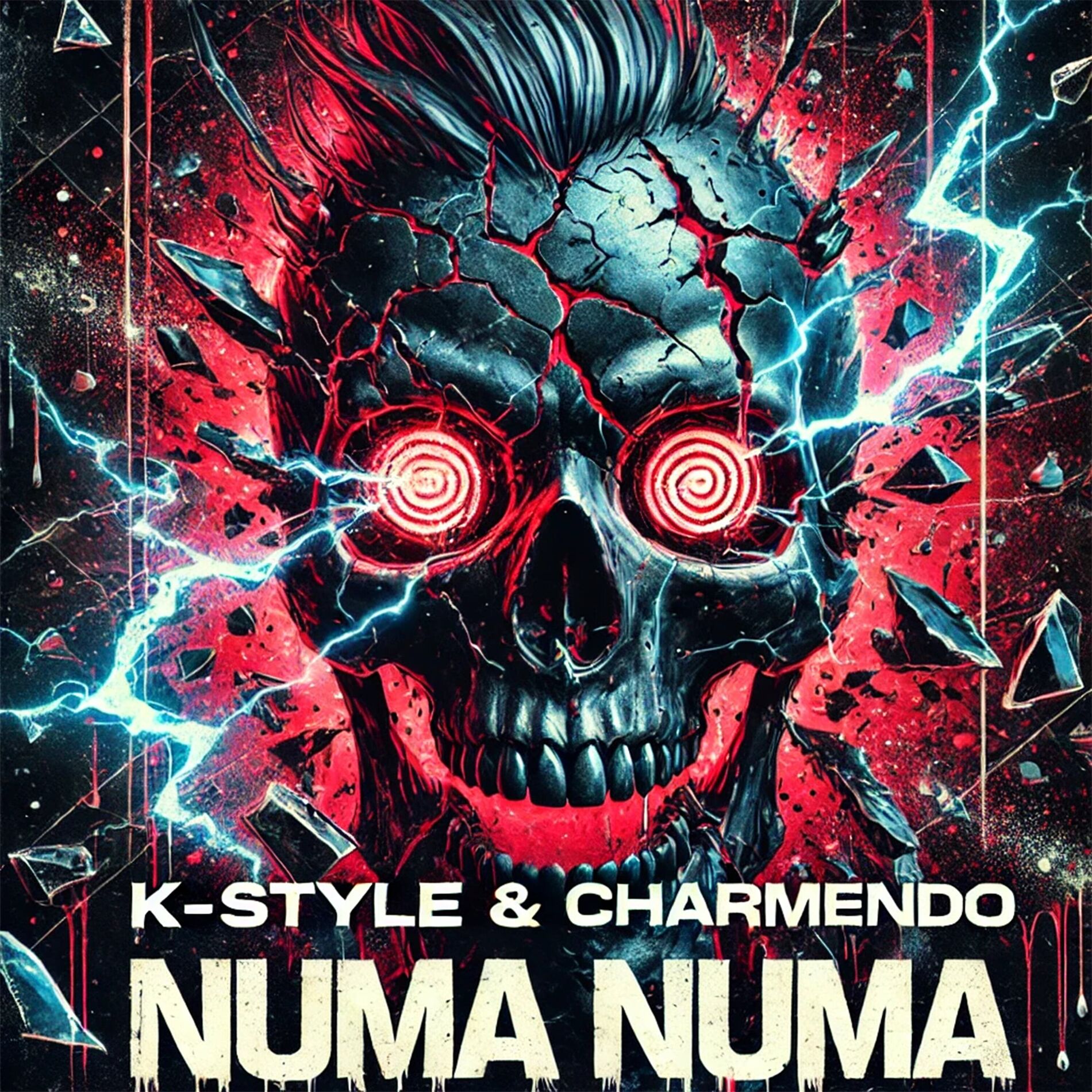 Album cover of Numa numa