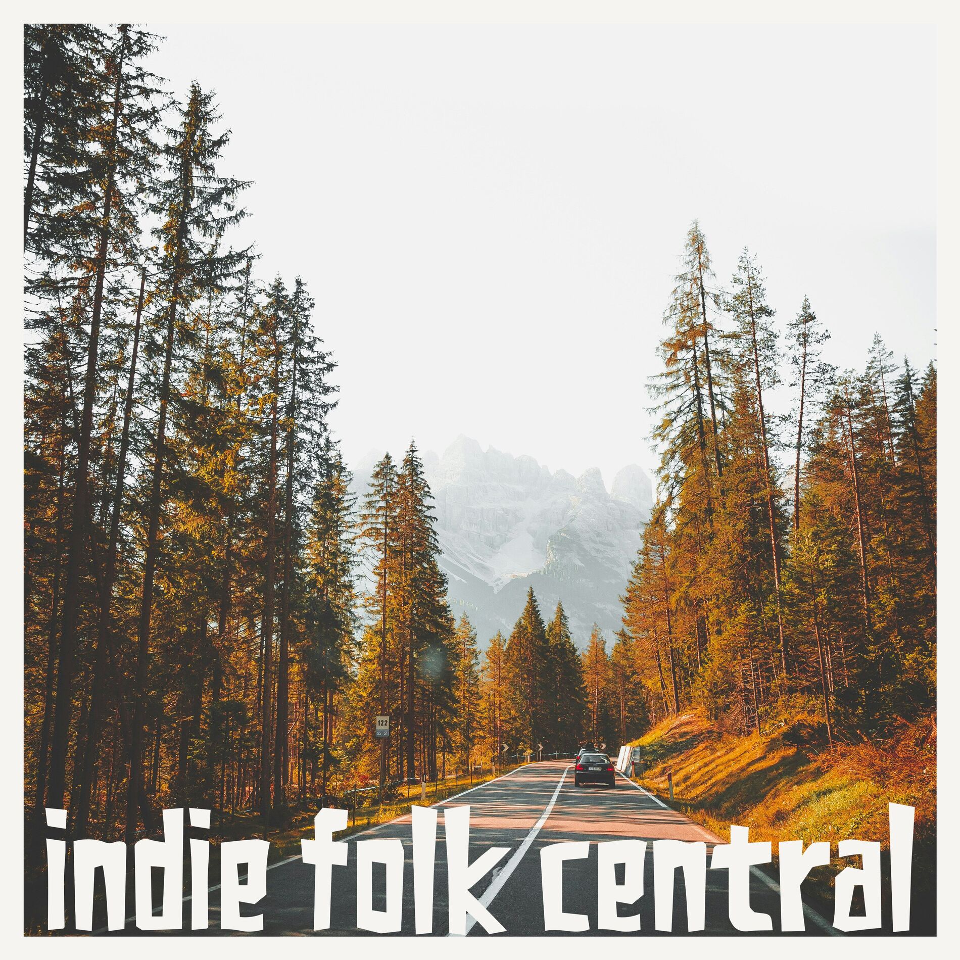 Album cover of New Indie Folk; October 2022 (Indie Folk Central)