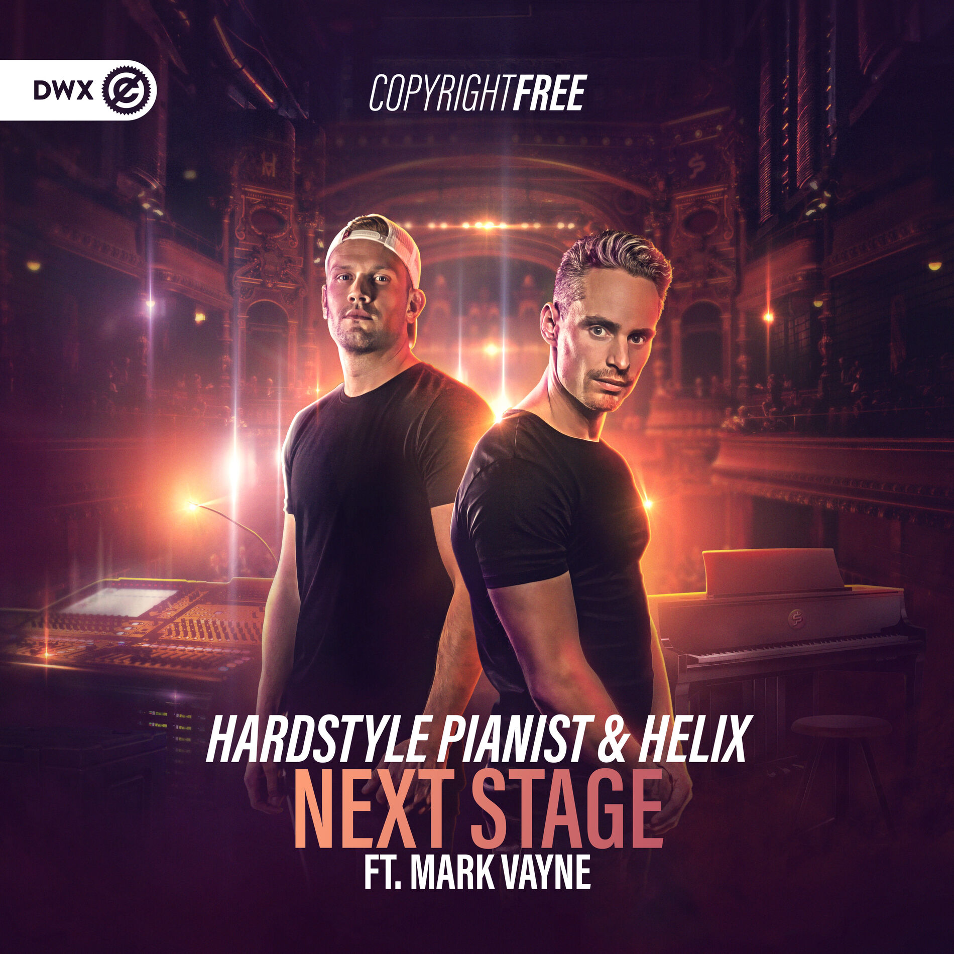 Album cover of Next stage