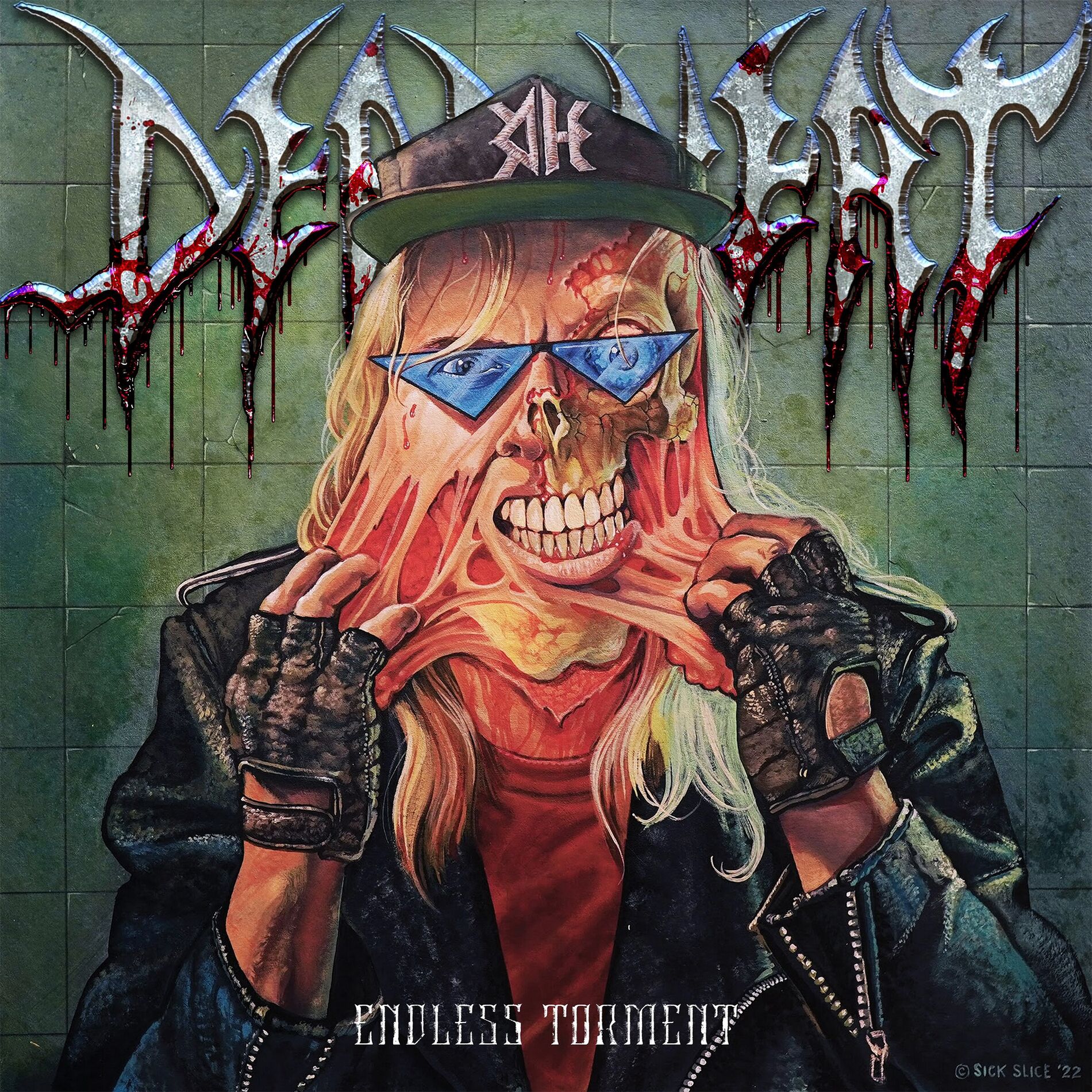 Album cover of Hard Reset