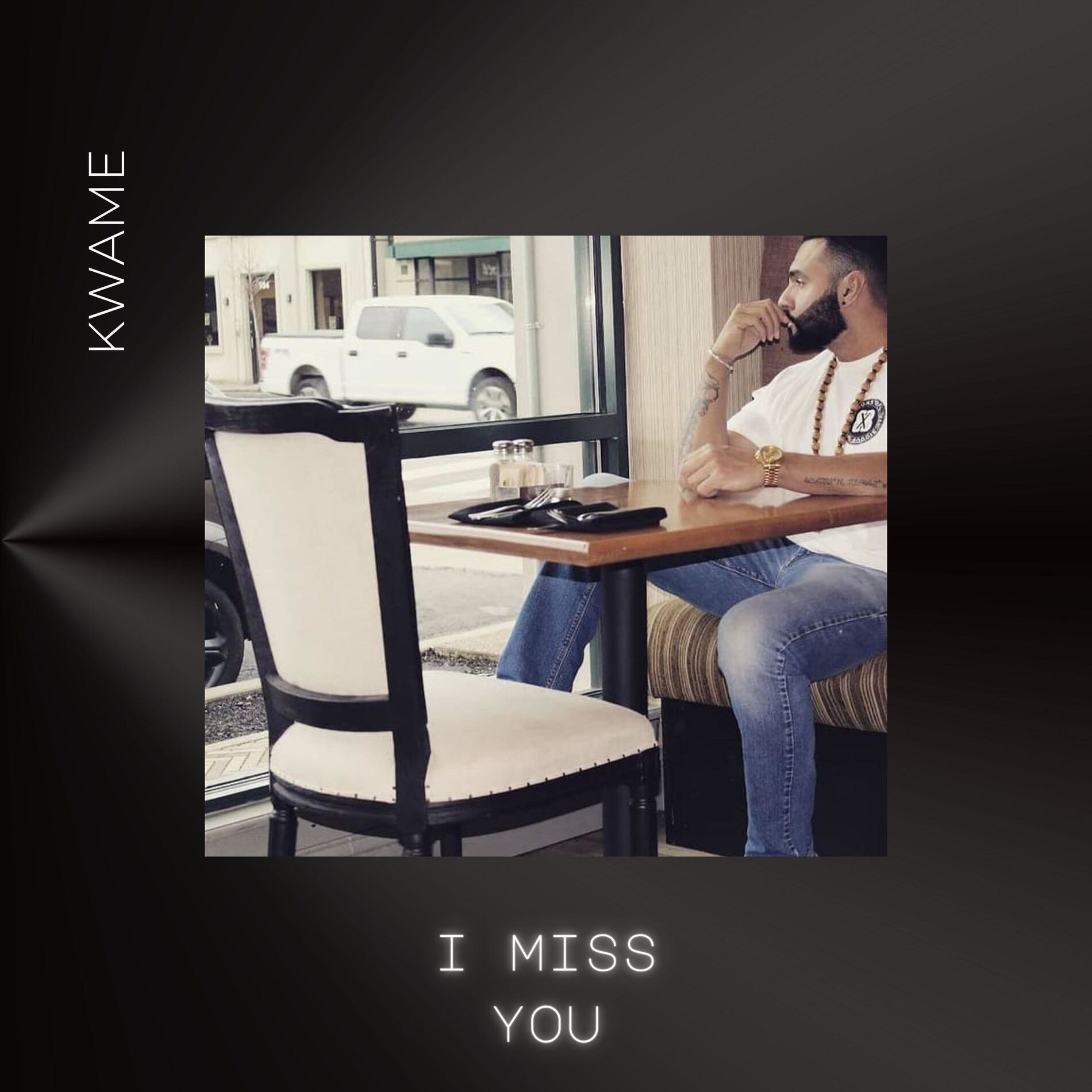 Album cover of I Miss You (feat. kwame)