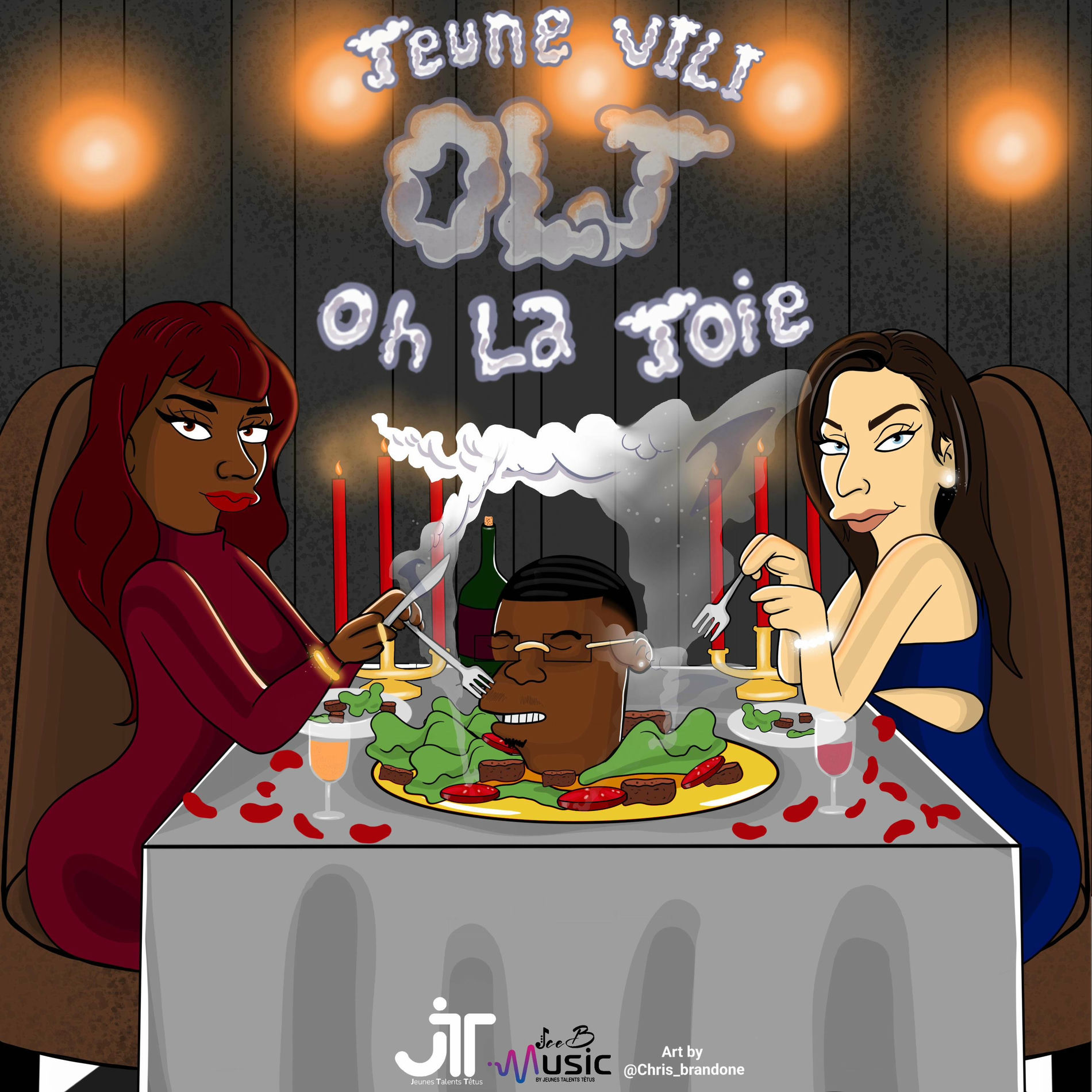 Album cover of OLJ