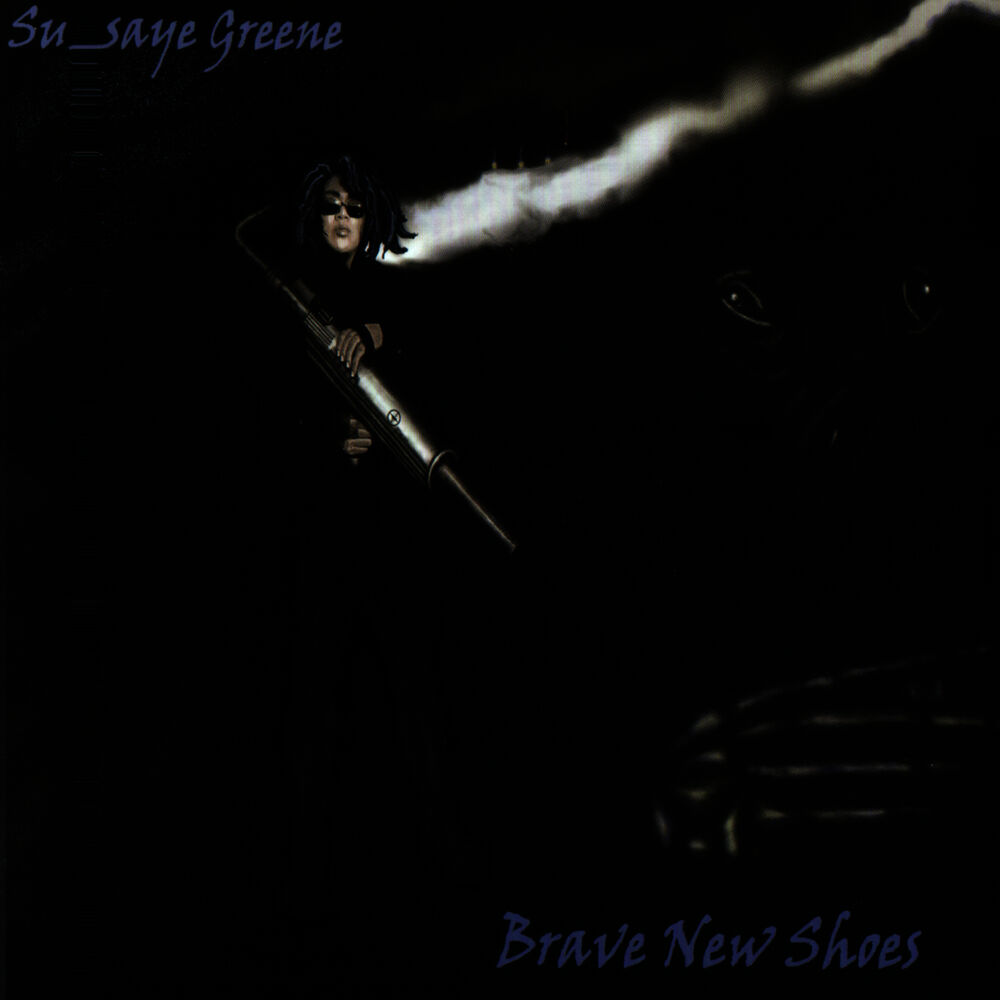 Picture of Brave New Shoes