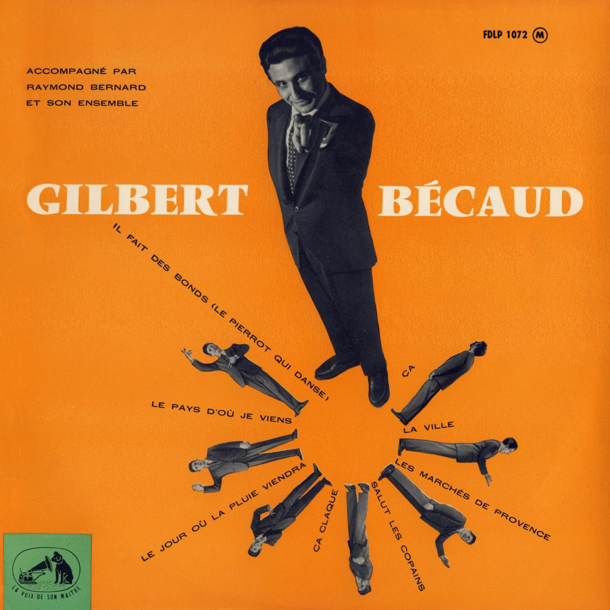 Album cover of Salut les copains