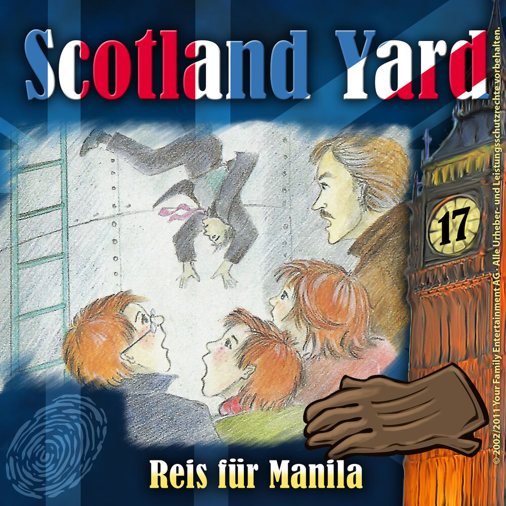 Picture of Folge 17: Reis für Manila
