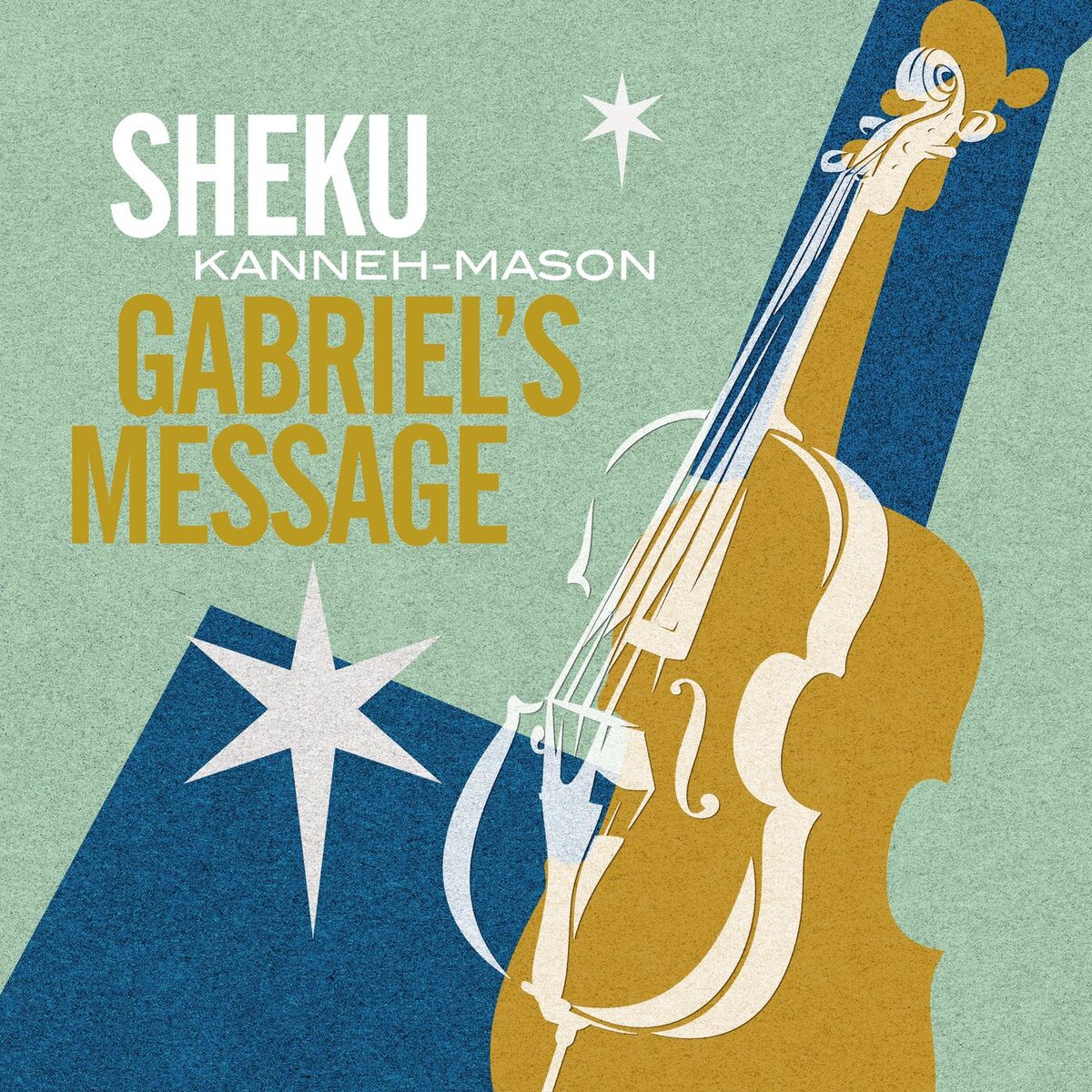 Album cover of Traditional: Gabriel's Message