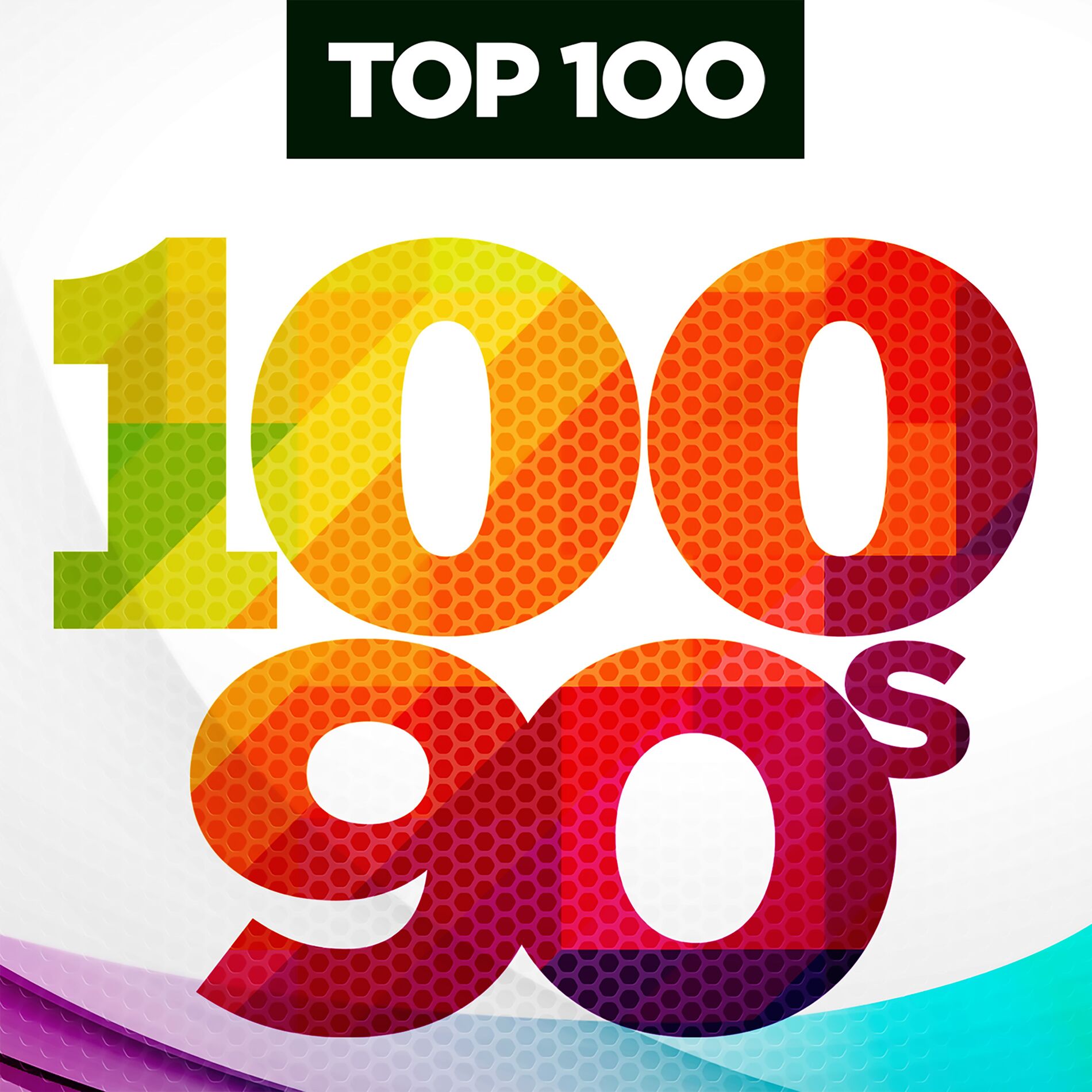 Album cover of Top 100 90s (The Best 90s Pop Classics)