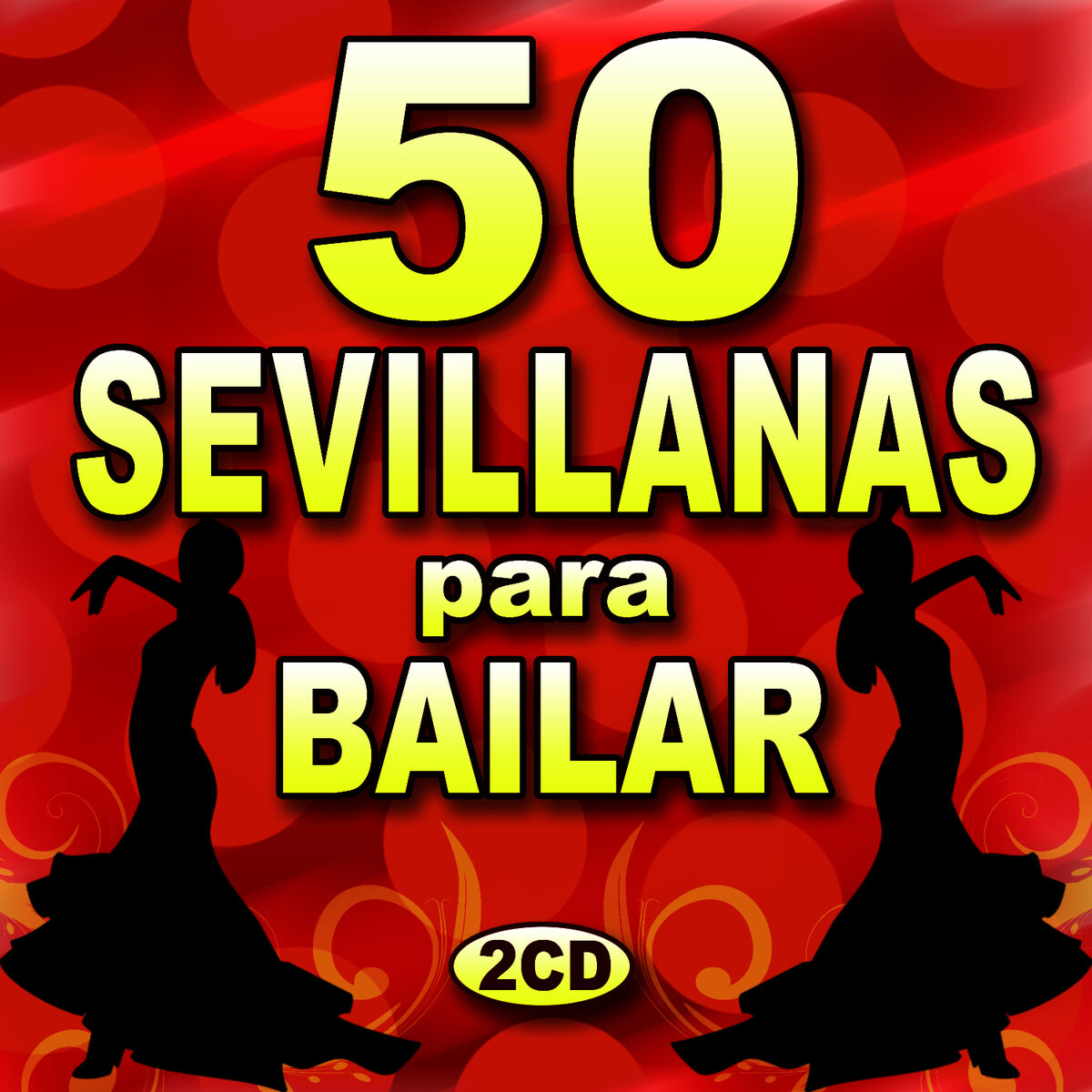 Album cover of Ya Huele a Feria (Sevillana)