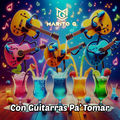 CON GUITARRAS PA TOMAR