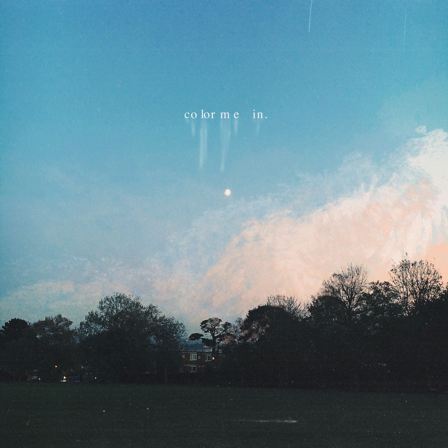 Album cover of Color Me In