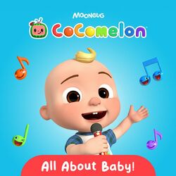 Cover of Sing Along: All About Baby!