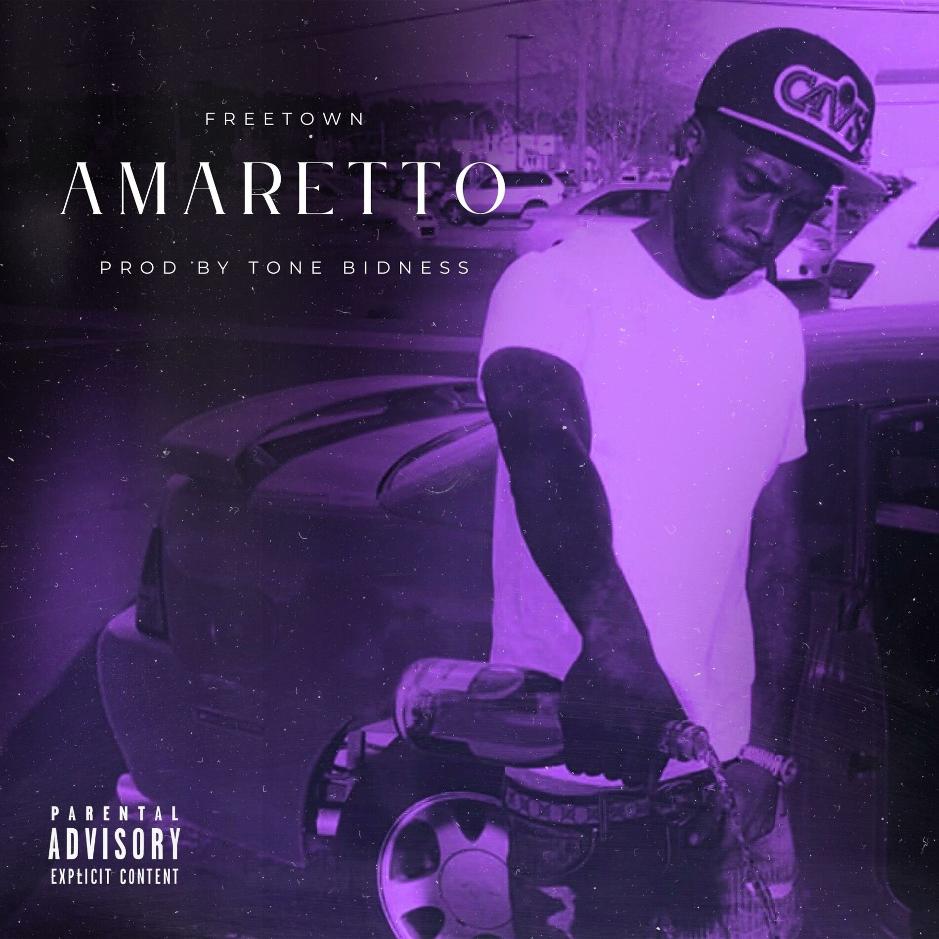 Album cover of Amaretto