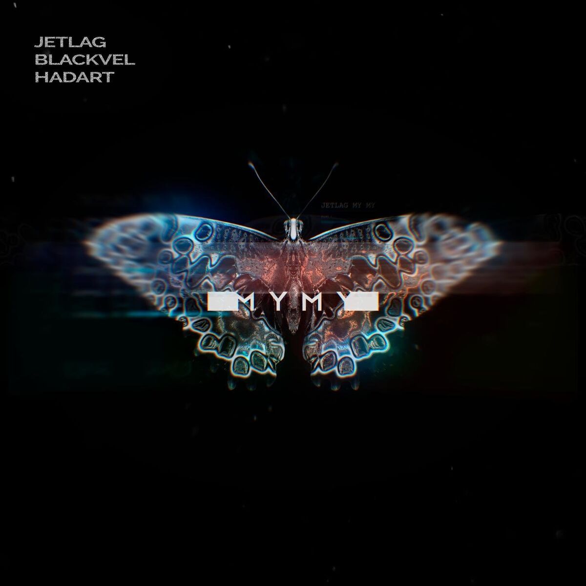 Album cover of My My