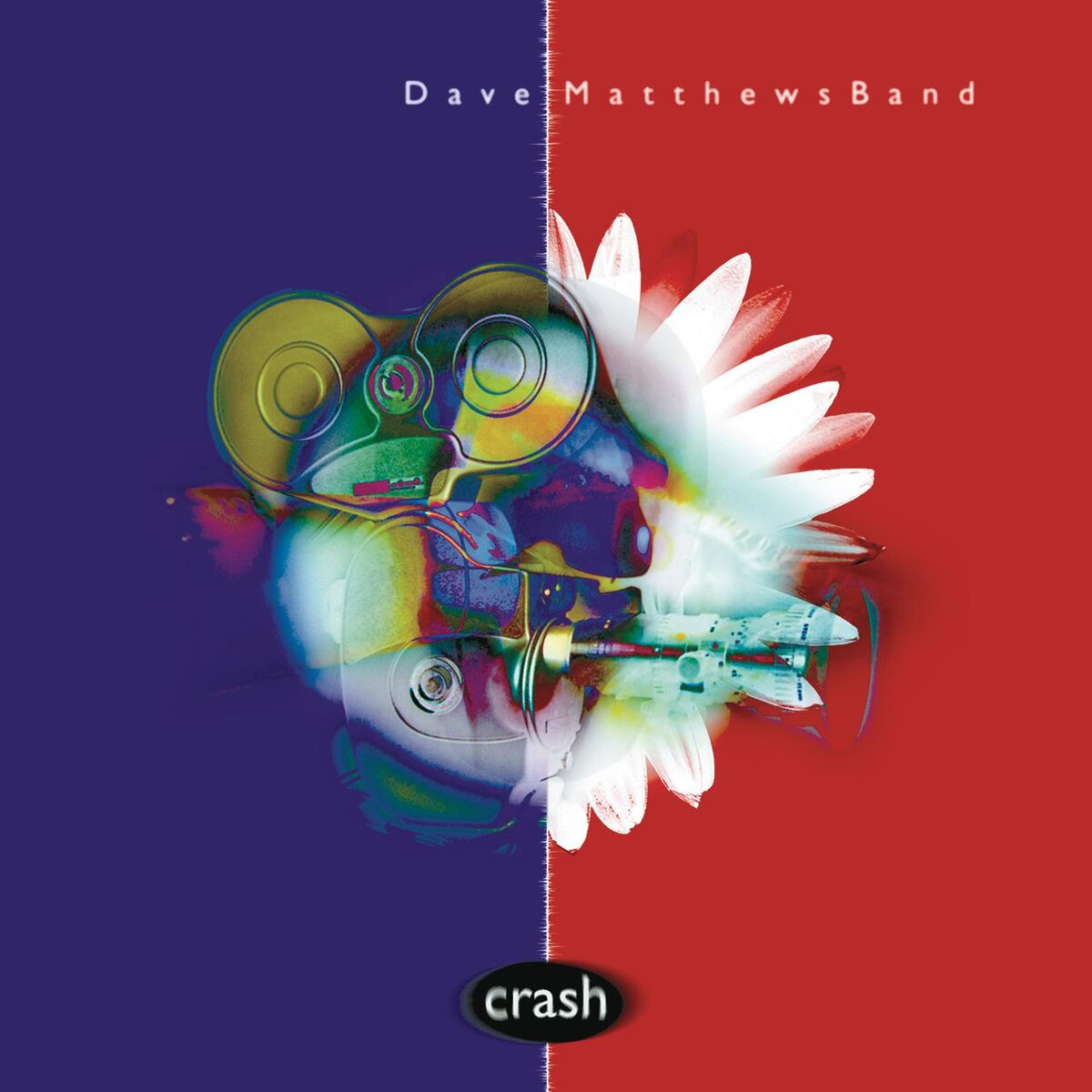 Album cover of Crash into Me