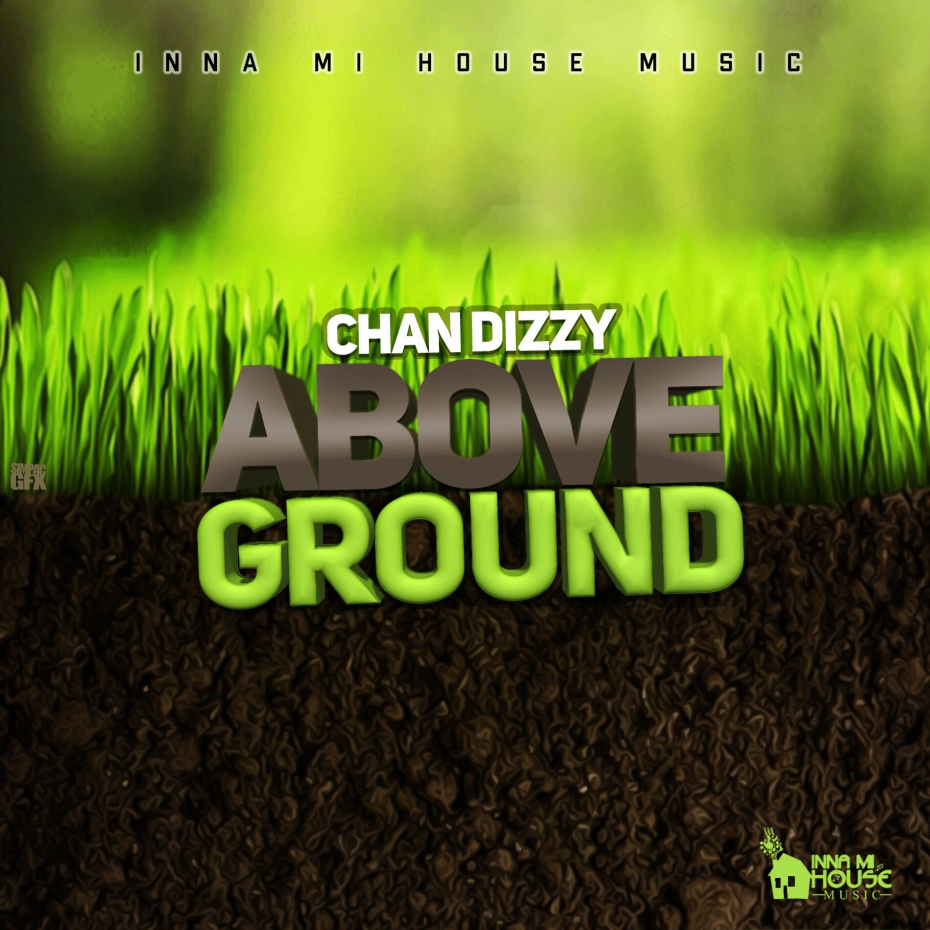 Album cover of Above Grounds