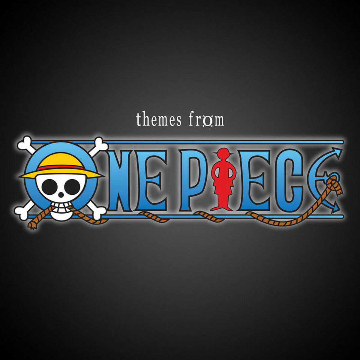 Album cover of Themes from One Piece