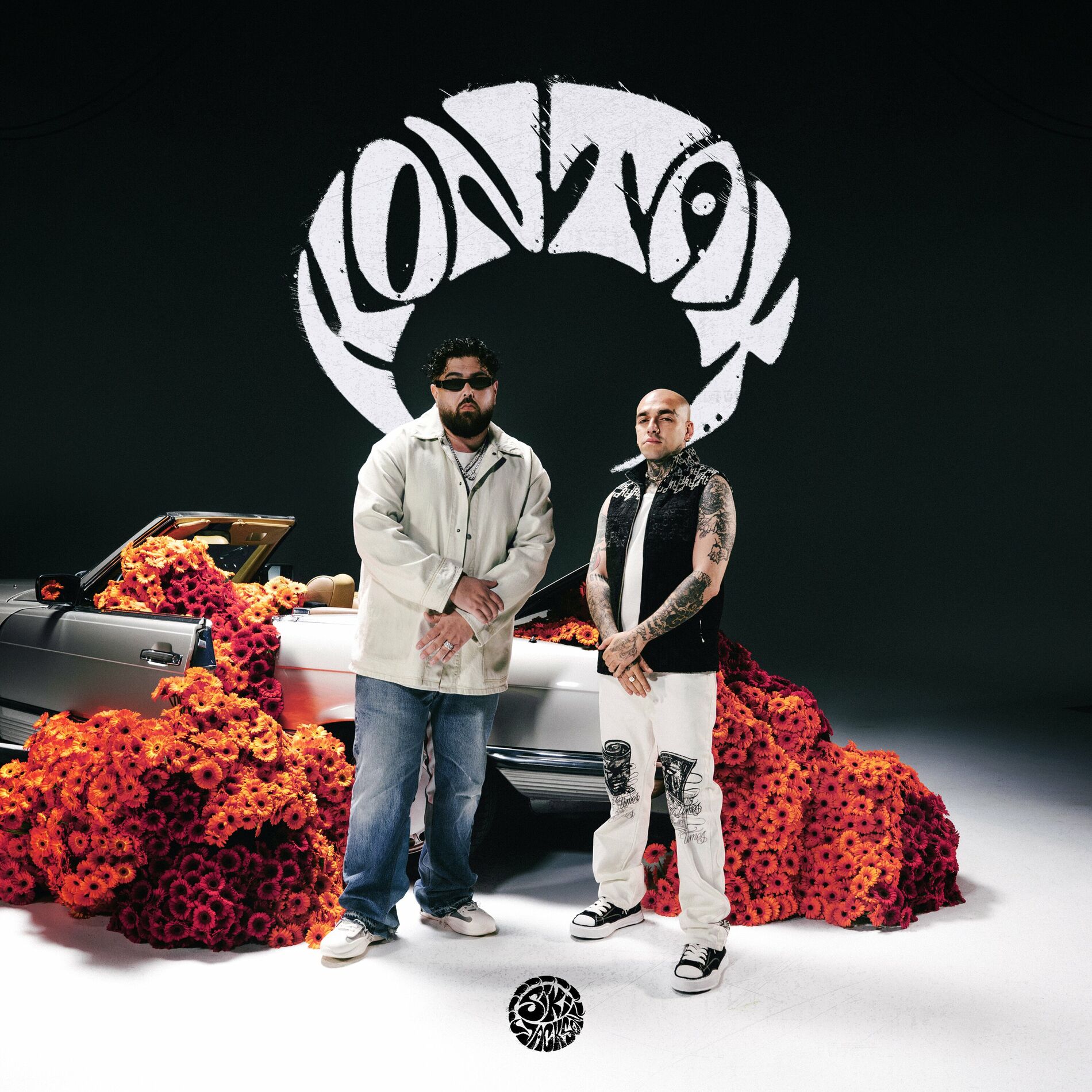 Album cover of KONTAK (feat. Ezhel)