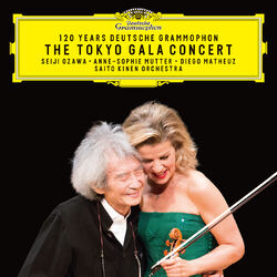 Cover of The Tokyo Gala Concert (Live)