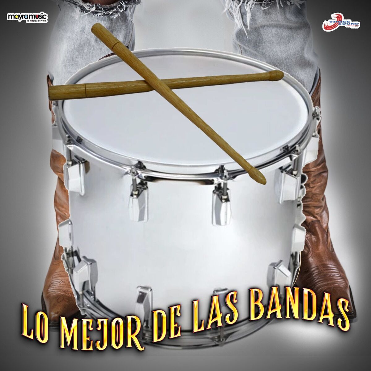 Album cover of Lo Mejor De Las Bandas