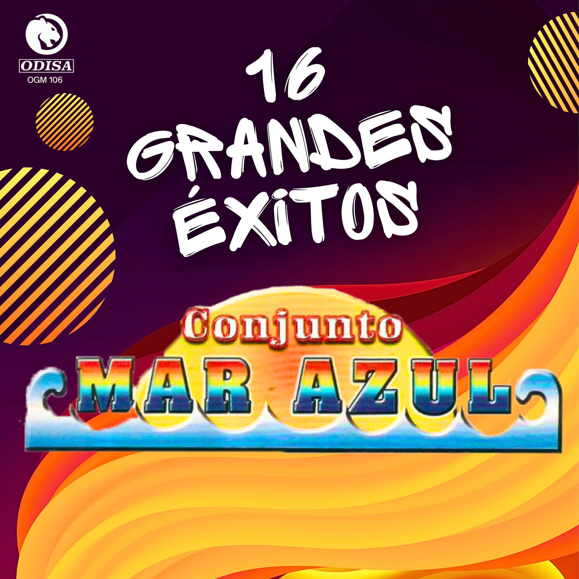 Album cover of 16 Grandes Éxitos