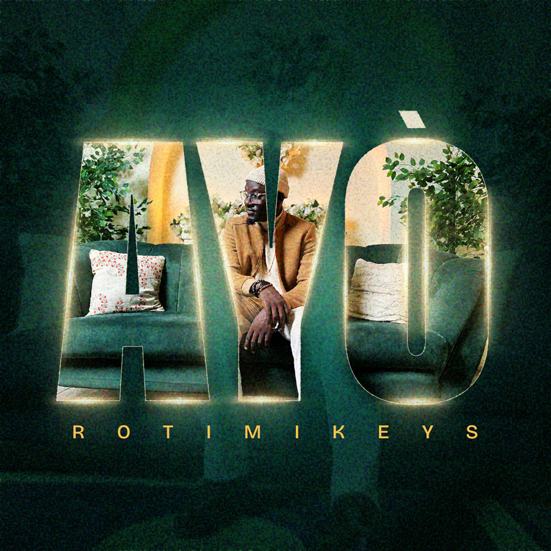 Album cover of AYO