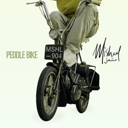 Cover of Peddle Bike