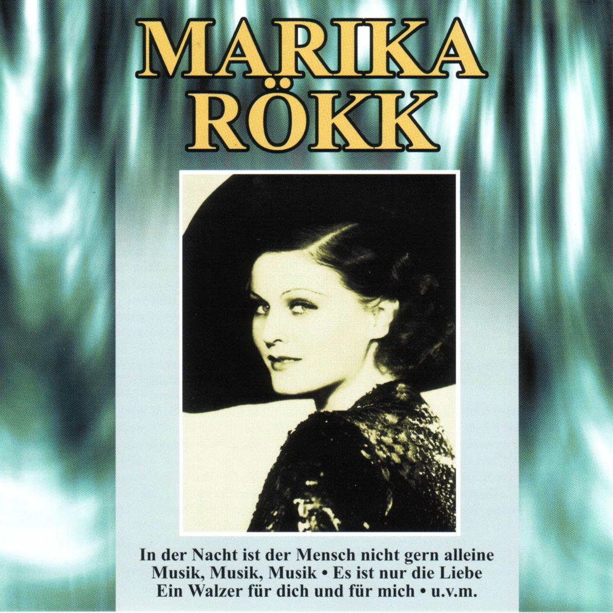 Album cover of Marika Rökk