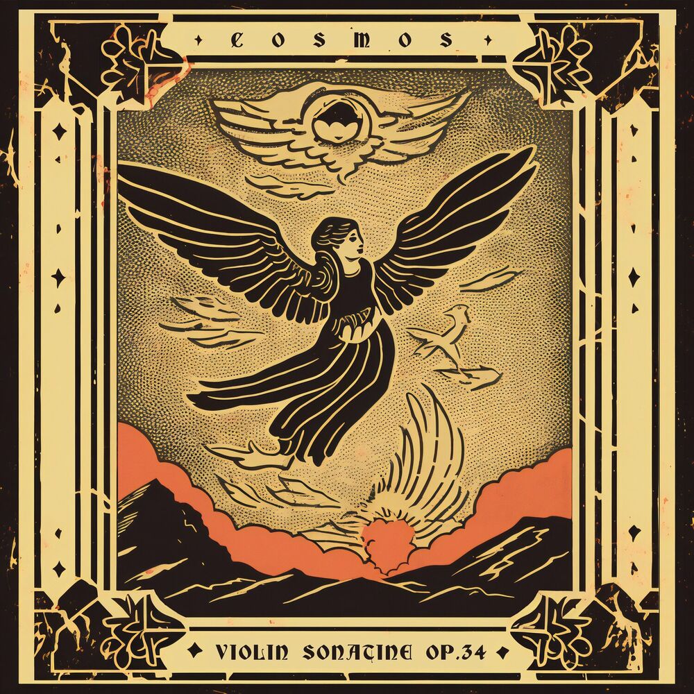 Picture of Esen: Violin Sonatine Op. 34 (Ossia Version)