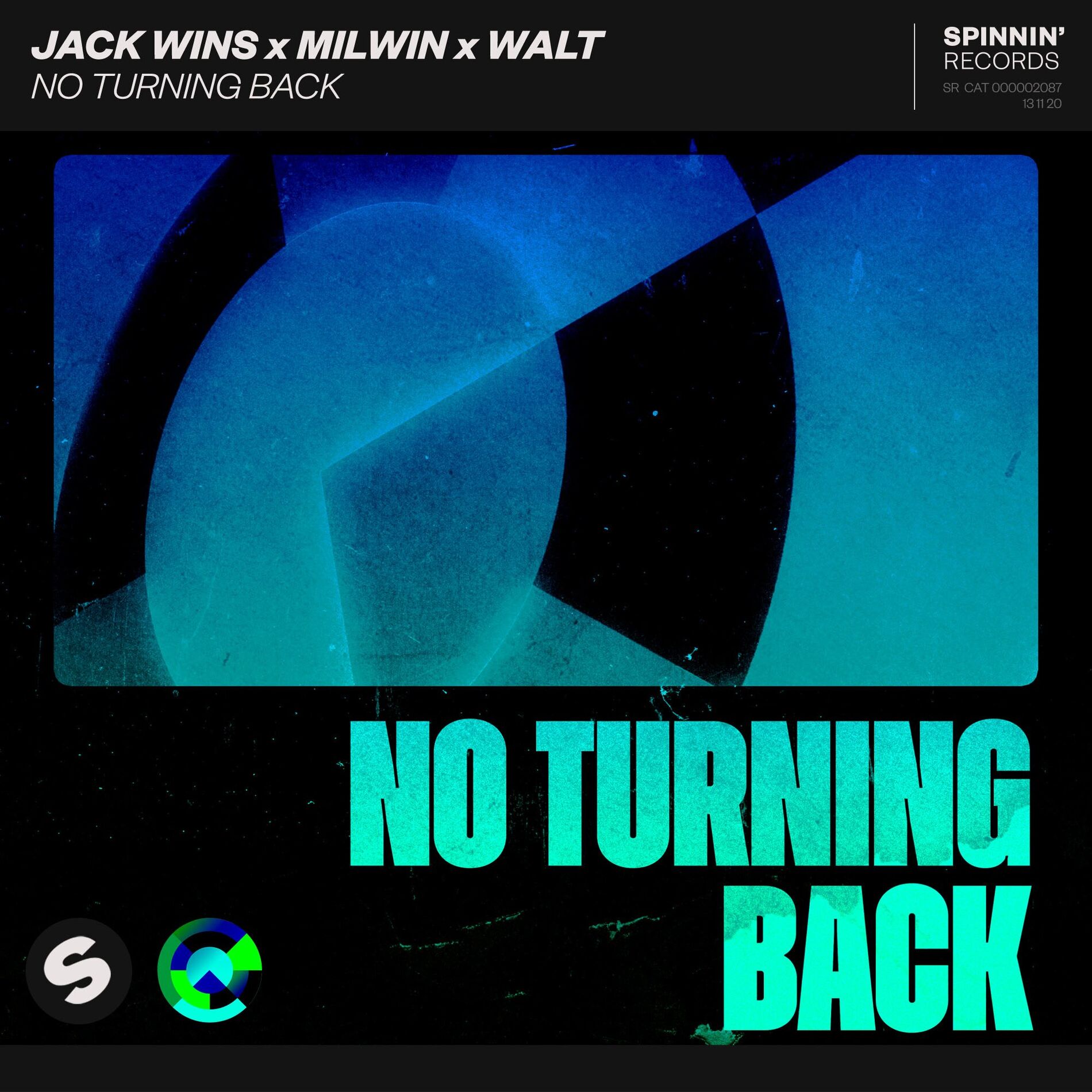 Album cover of No Turning Back