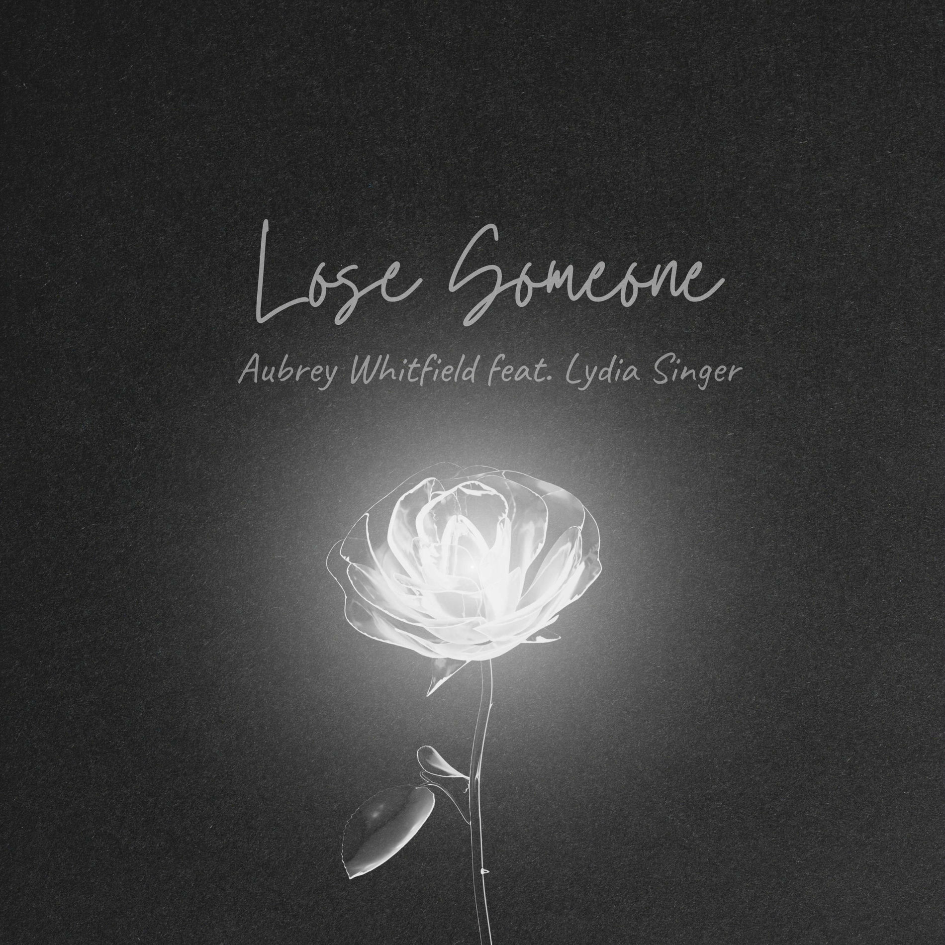 Album cover of Lose Someone (feat. Lydia Singer)