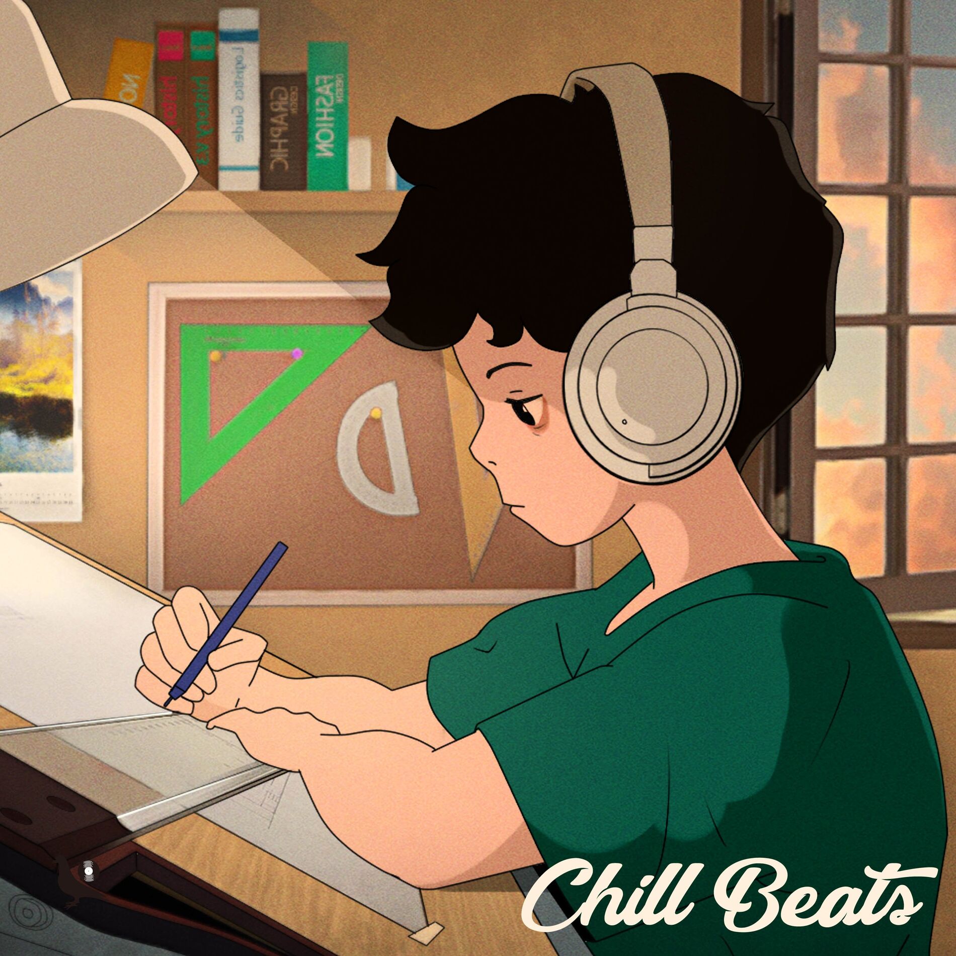 Album cover of Chill Beats ~Lofi Eat Sleep Work Repeat Relax Songs~
