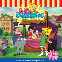 Cover of Folge 3: Die Zauberlimonade