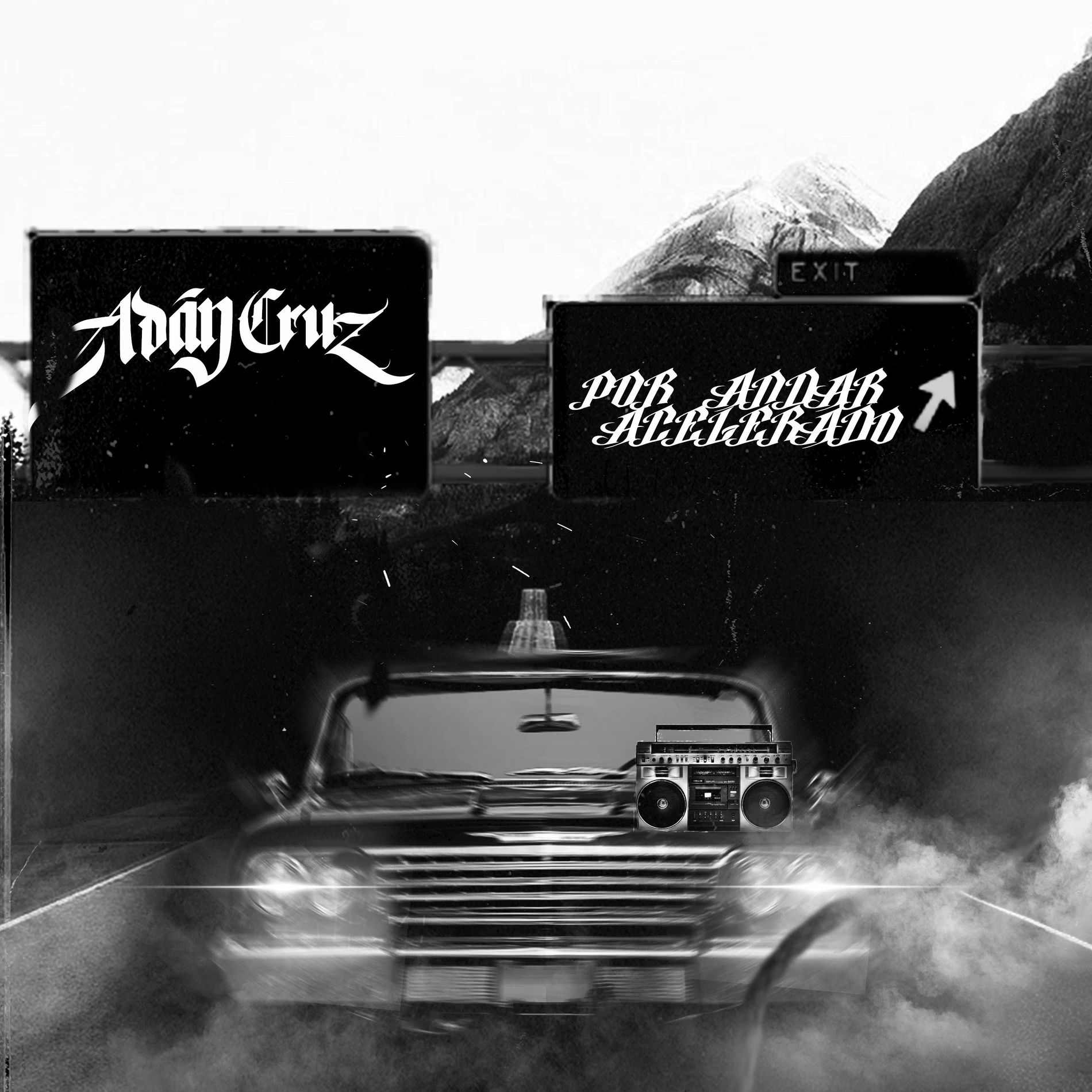 Album cover of Por Andar Acelerado